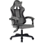 Игровое кресло Бюрократ Knight Wolf Grey/Black - KNIGHT WOLF DG