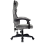 Игровое кресло Бюрократ Knight Wolf Grey/Black - KNIGHT WOLF DG - фото 2