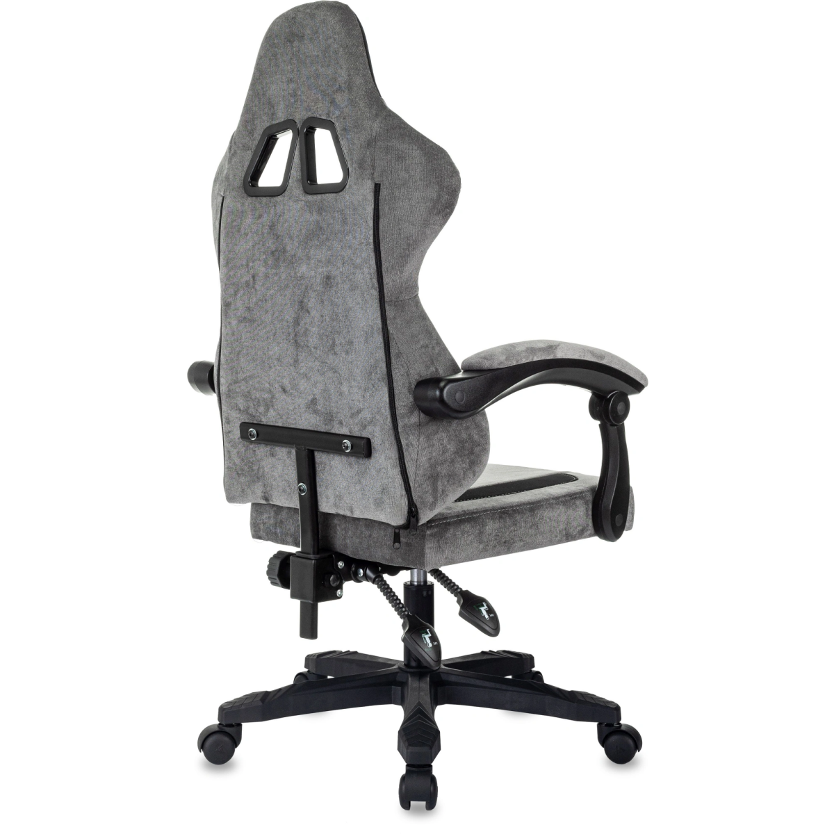 Игровое кресло Бюрократ Knight Wolf Grey/Black - KNIGHT WOLF DG - фото 3