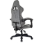 Игровое кресло Бюрократ Knight Wolf Grey/Black - KNIGHT WOLF DG - фото 3
