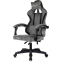 Игровое кресло Бюрократ Knight Wolf Grey/Black - KNIGHT WOLF DG - фото 4