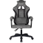 Игровое кресло Бюрократ Knight Wolf Grey/Black - KNIGHT WOLF DG - фото 5
