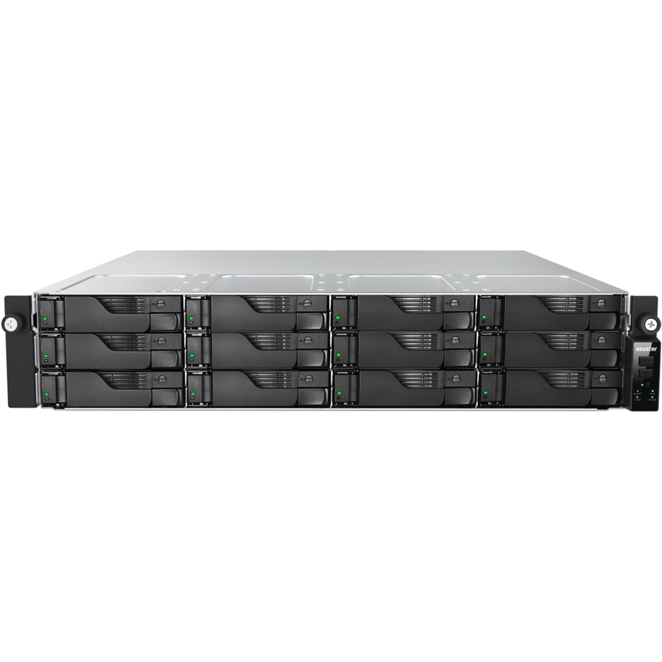 Сетевое хранилище (NAS) ASUS AS7212RDX - 90IX01W0-BW3S00