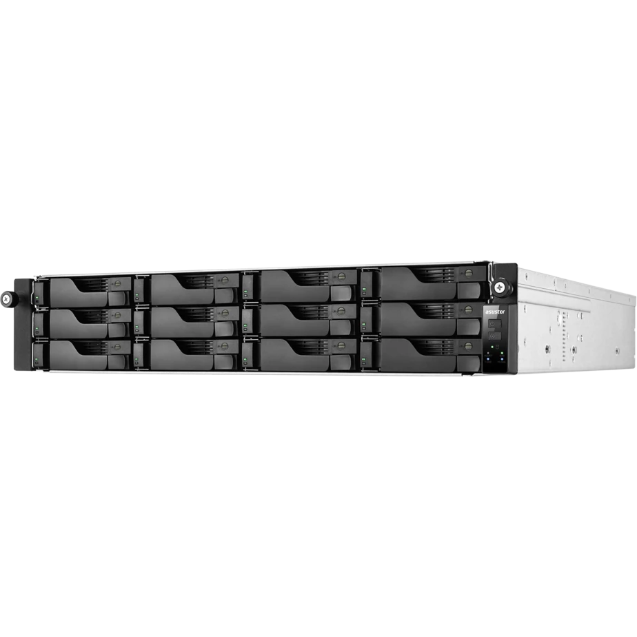 Сетевое хранилище (NAS) ASUS AS7212RDX - 90IX01W0-BW3S00 - фото 2