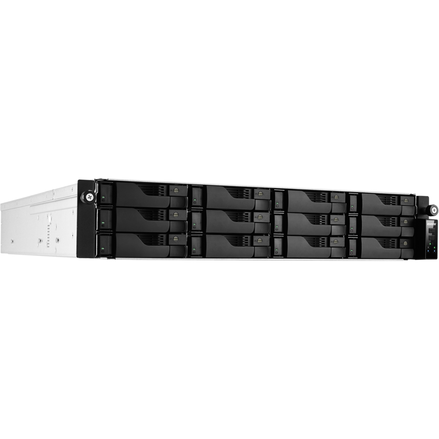 Сетевое хранилище (NAS) ASUS AS7212RDX - 90IX01W0-BW3S00 - фото 3