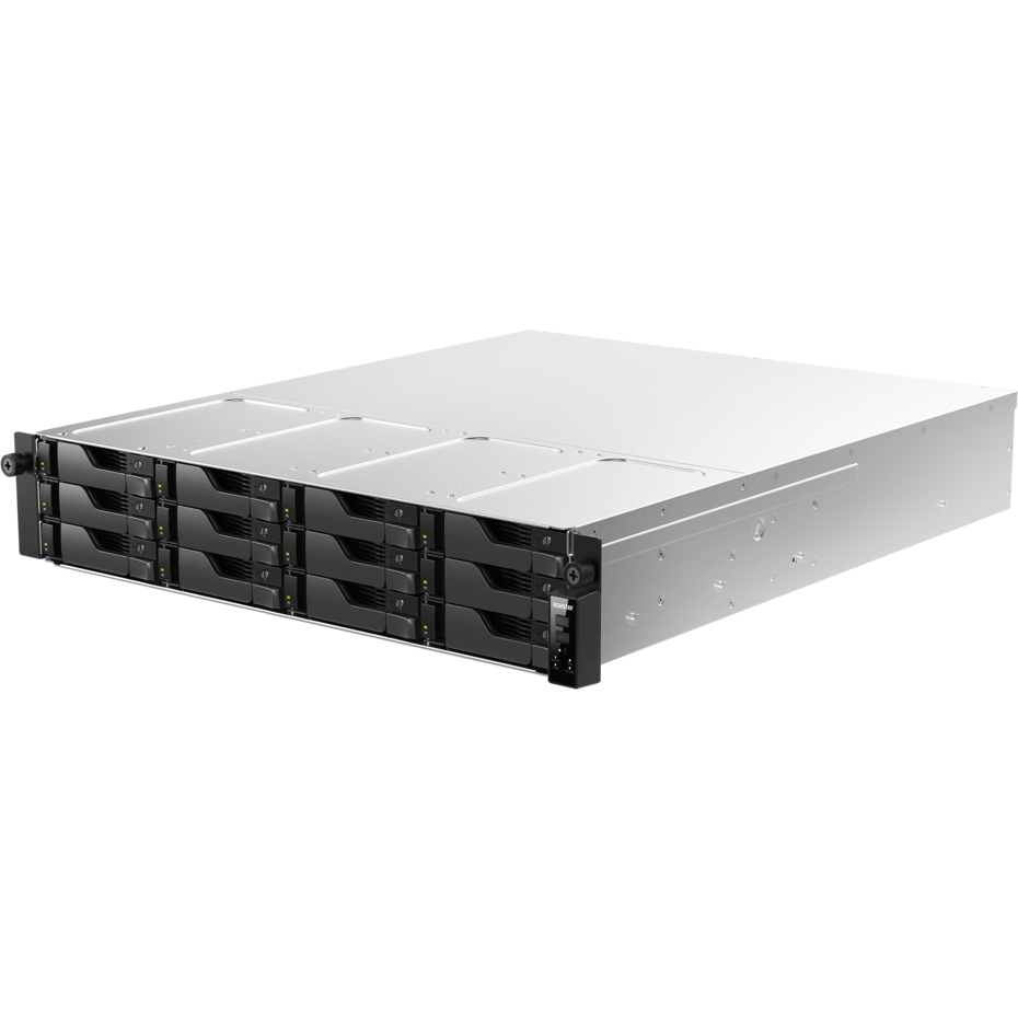 Сетевое хранилище (NAS) ASUS AS7212RDX - 90IX01W0-BW3S00 - фото 4
