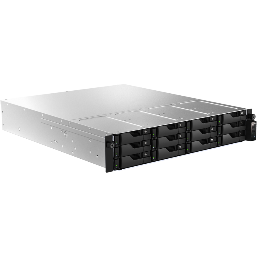 Сетевое хранилище (NAS) ASUS AS7212RDX - 90IX01W0-BW3S00 - фото 5