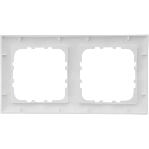 Рамка Ecoplast LK60 864204-1 - фото 2