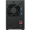 Сетевое хранилище (NAS) ASUSTOR AS1202T - 90IX01V0-BW3S00 - фото 2
