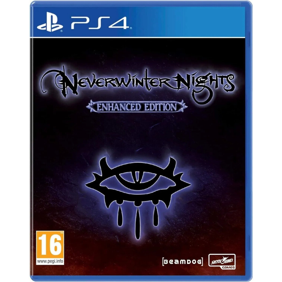 Игра Neverwinter Nights: Enhanced Edition для Sony PS4 - 811949031396