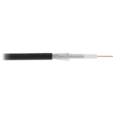Коаксиальный кабель NETLAN UEC-C2-32123B-BK-3, 305м