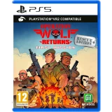 Игра Operation Wolf Returns: First Mission Rescue Edition для Sony PS5 (3701529503467)
