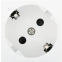 Электрическая розетка Ecoplast LK45 851204
