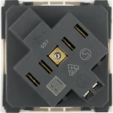 Электрическая розетка Ecoplast LK45 851204