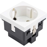 Электрическая розетка Ecoplast LK45 851304