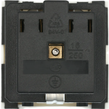 Электрическая розетка Ecoplast LK45 851304