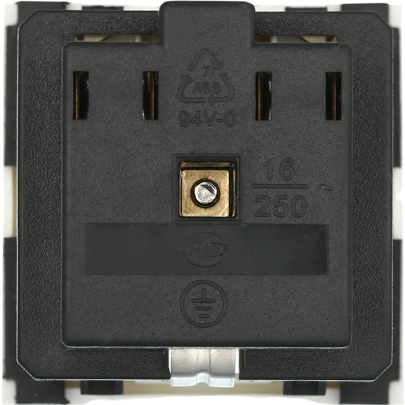 Электрическая розетка Ecoplast LK45 851304 - фото 4