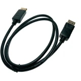 Кабель DisplayPort - DisplayPort, 1м, Espada Ed12m1