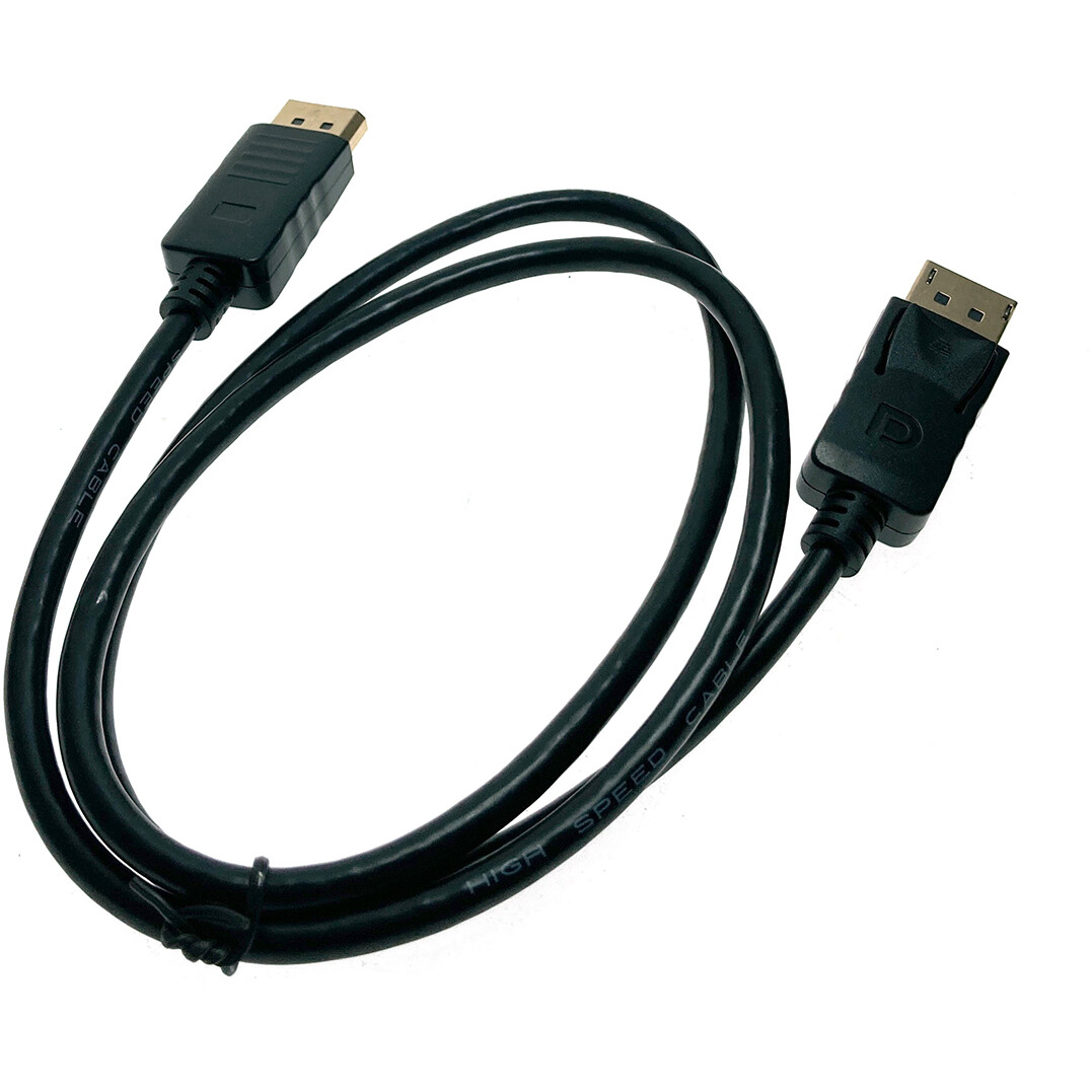 Кабель DisplayPort - DisplayPort, 1м, Espada Ed12m1 - фото 3