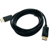 Кабель DisplayPort - DisplayPort, 3м, Espada Ed12m3