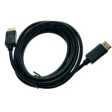 Кабель DisplayPort - DisplayPort, 3м, Espada Ed12m3