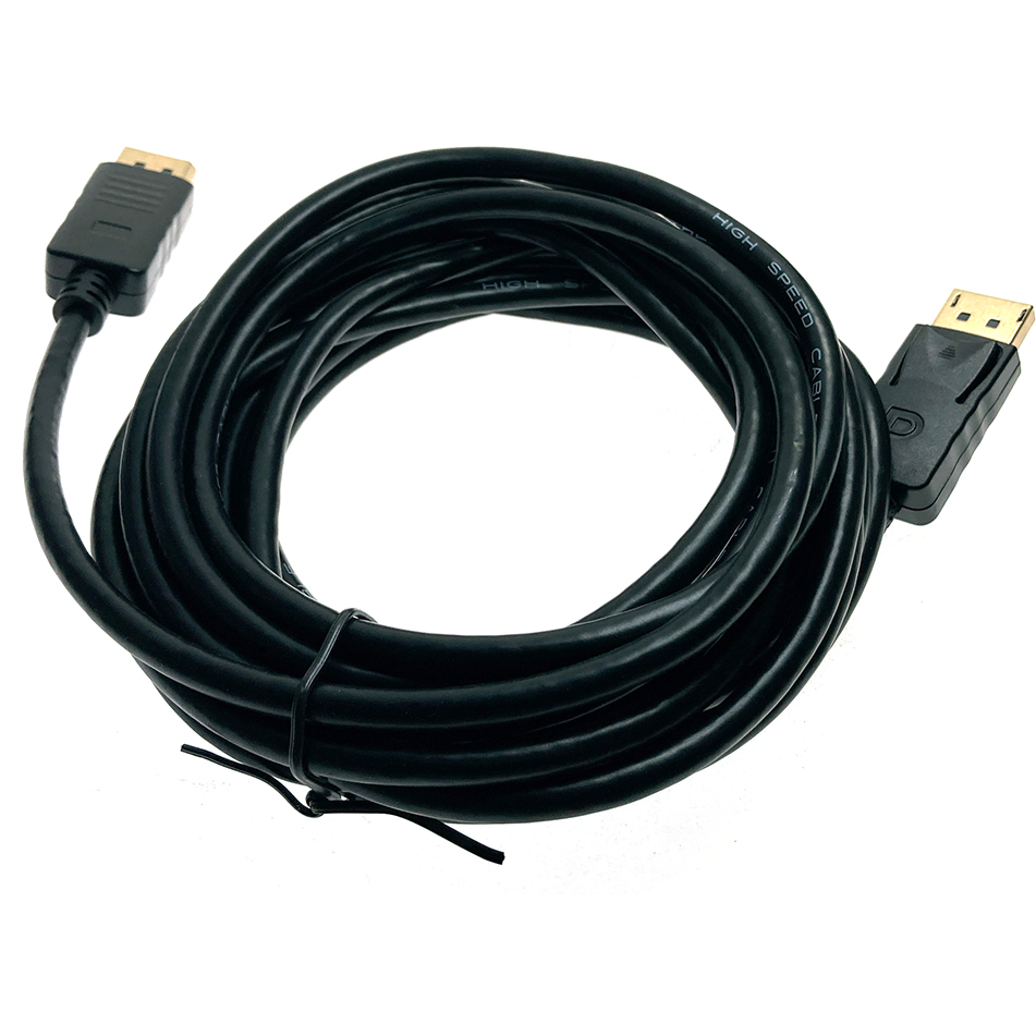 Кабель DisplayPort - DisplayPort, 5м, Espada Ed12m5 - фото 3