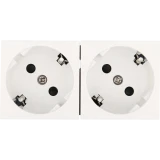 Электрическая розетка Ecoplast LK45 851704