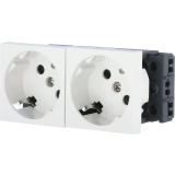 Электрическая розетка Ecoplast LK45 851704