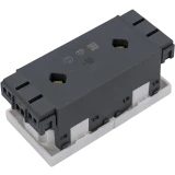 Электрическая розетка Ecoplast LK45 851704