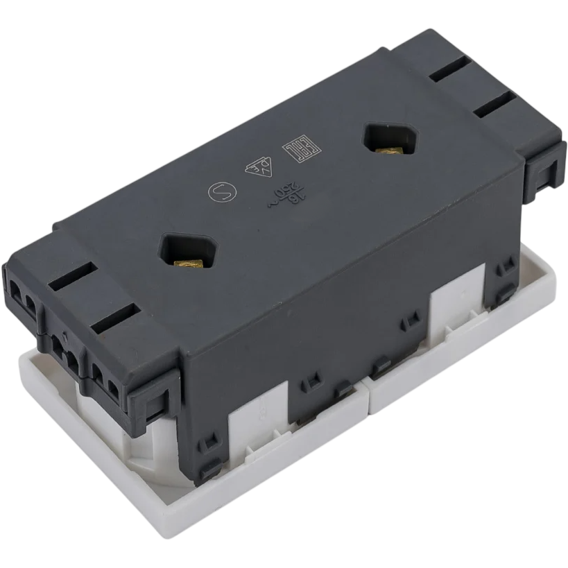 Электрическая розетка Ecoplast LK45 851704 - фото 3