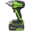 Гайковёрт Greenworks GD24IW400 (3802907CUG)