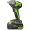 Гайковёрт Greenworks GD24IW400 (3802907CUG) - фото 2