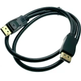 Кабель DisplayPort - DisplayPort, 1м, Espada Ed14m1