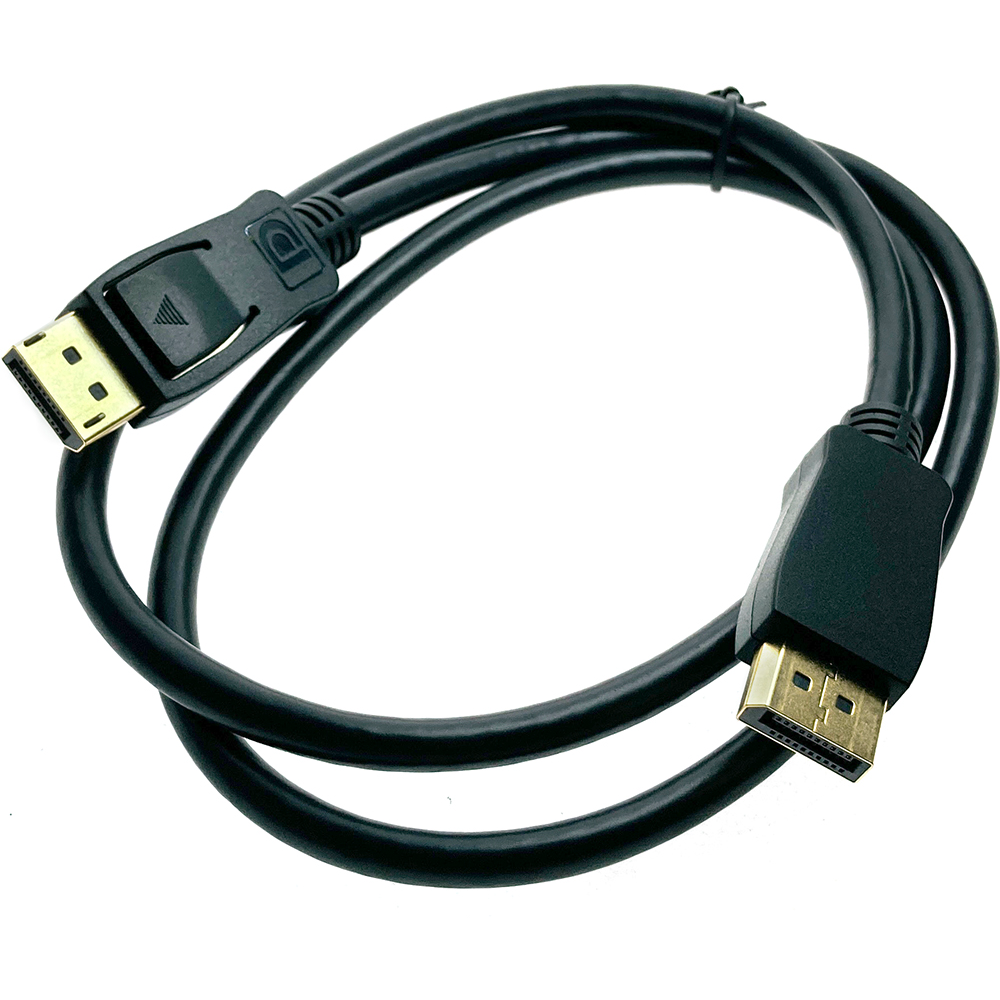 Кабель DisplayPort - DisplayPort, 1м, Espada Ed14m1 - фото 2