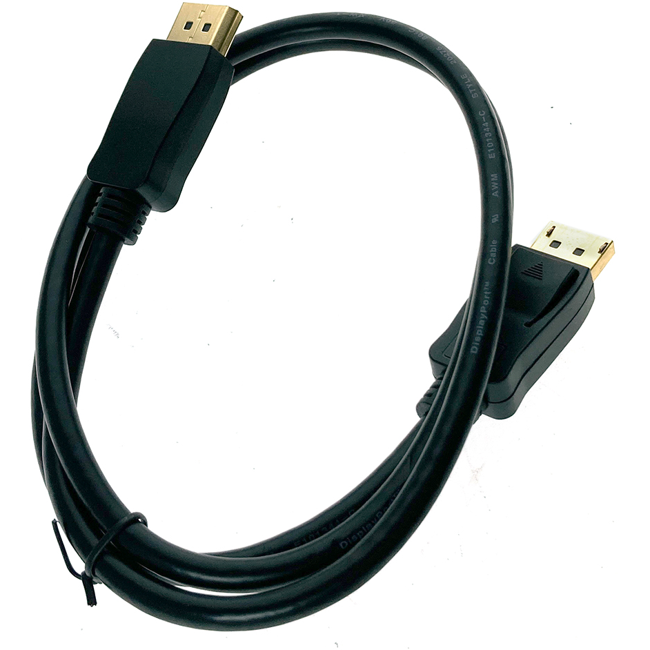 Кабель DisplayPort - DisplayPort, 1м, Espada Ed14m1 - фото 3