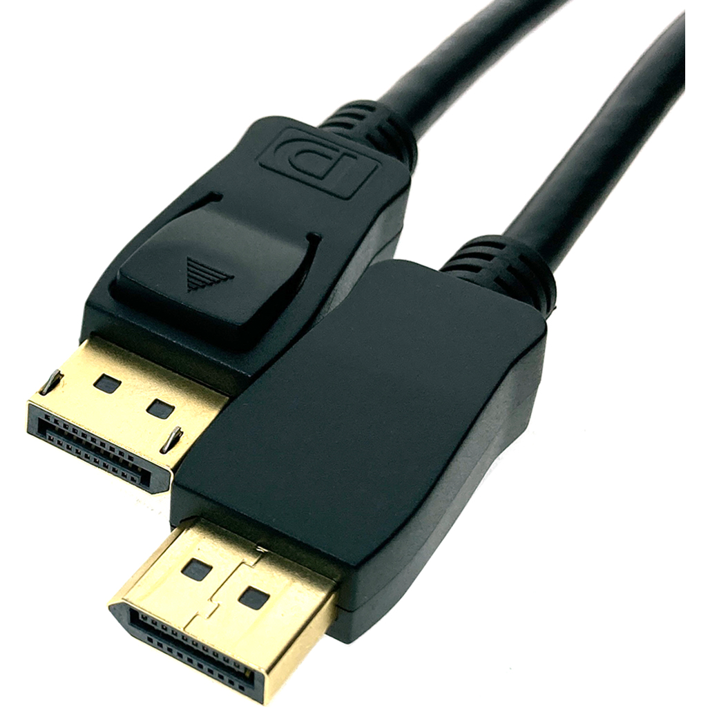 Кабель DisplayPort - DisplayPort, 2м, Espada Ed14m2