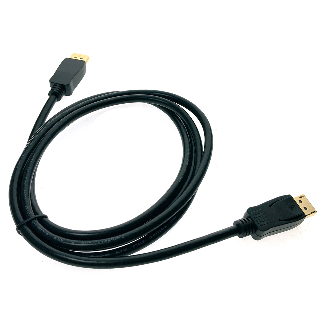 Кабель DisplayPort - DisplayPort, 2м, Espada Ed14m2 - фото 2