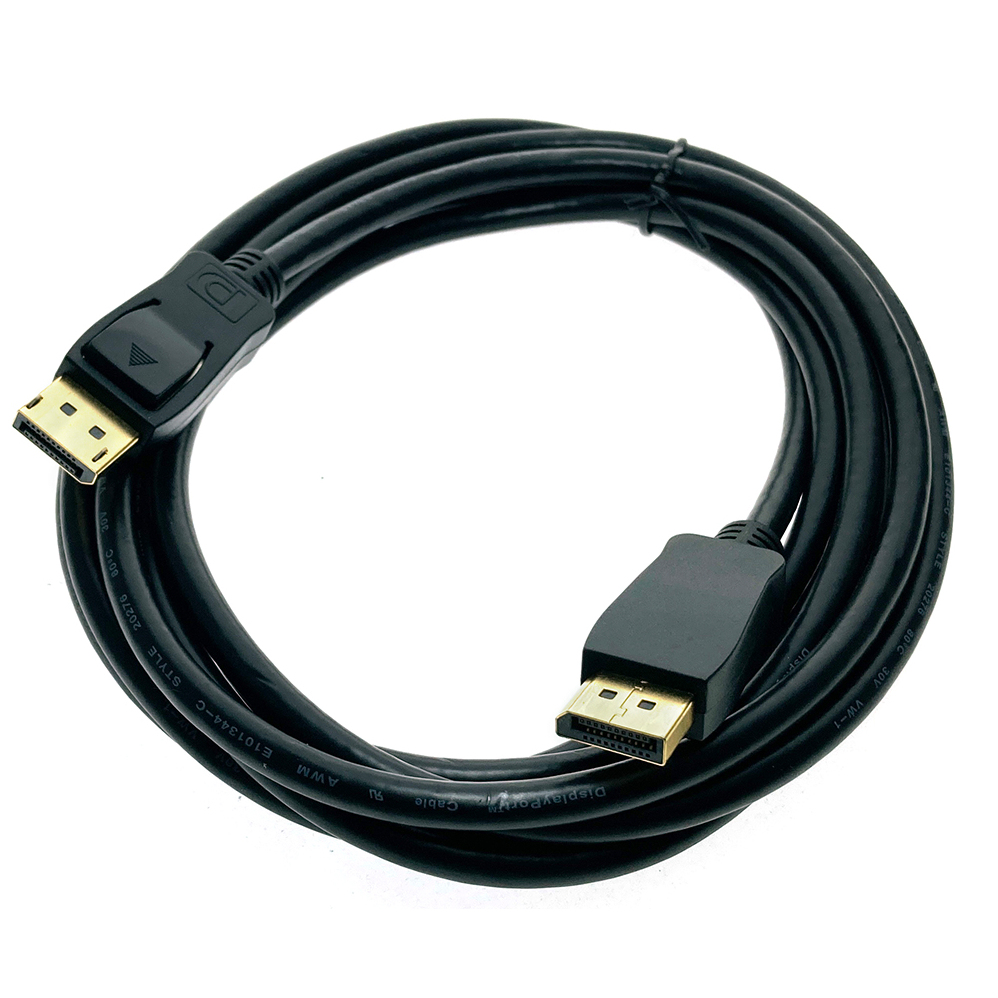 Кабель DisplayPort - DisplayPort, 3м, Espada Ed14m3 - фото 2