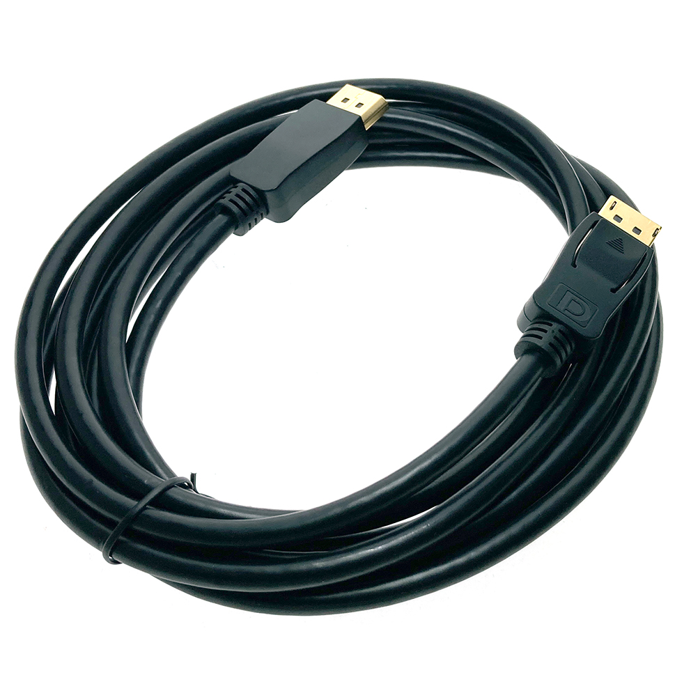 Кабель DisplayPort - DisplayPort, 3м, Espada Ed14m3 - фото 3