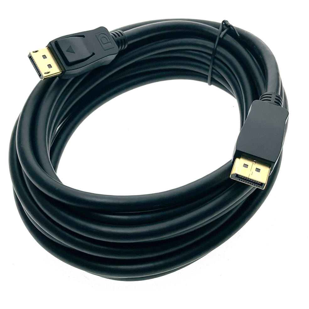 Кабель DisplayPort - DisplayPort, 5м, Espada Ed14m5 - фото 2