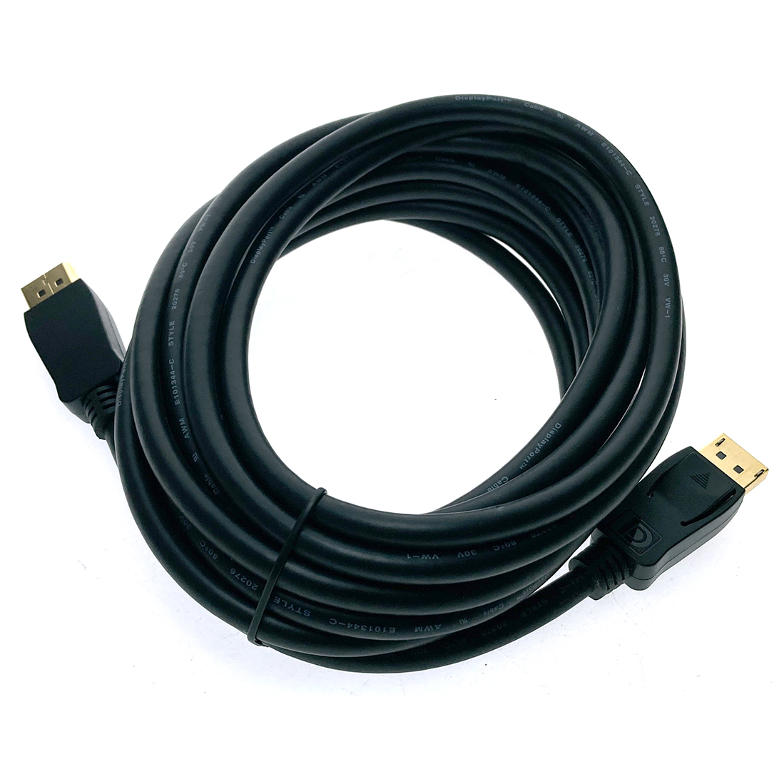 Кабель DisplayPort - DisplayPort, 5м, Espada Ed14m5 - фото 3