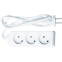 Сетевой удлинитель Navigator NPE-S-03-300-X-2x1 - 61309