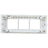 Рамка + суппорт Ecoplast PM-45/6 73916