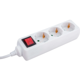 Сетевой удлинитель Navigator NPE-S1-03-150-ESC-3x0.75 (71454)