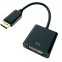 Переходник DisplayPort (M) - DVI (F), Espada EPortM-DVI F20