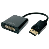 Переходник DisplayPort (M) - DVI (F), Espada EPortM-DVI F20