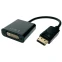 Переходник DisplayPort (M) - DVI (F), Espada EPortM-DVI F20 - фото 2