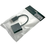 Переходник DisplayPort (M) - DVI (F), Espada EPortM-DVI F20