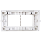 Рамка + суппорт Ecoplast PM-45/4 73915