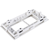Рамка + суппорт Ecoplast PM-45/4 73915